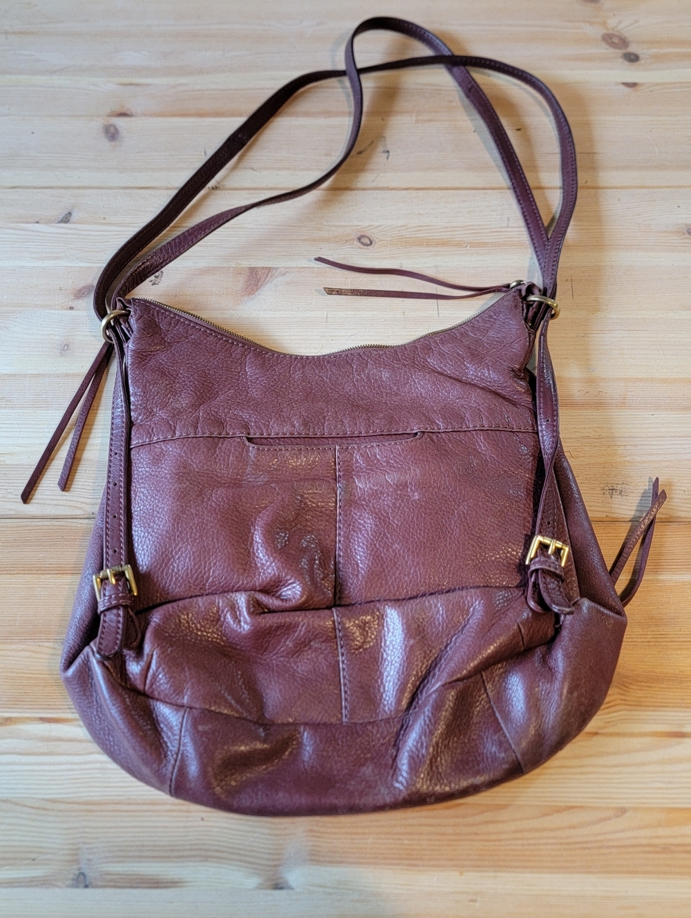 HOBO Merrin Convertible Backpack/Purse - Picture 2 of 8